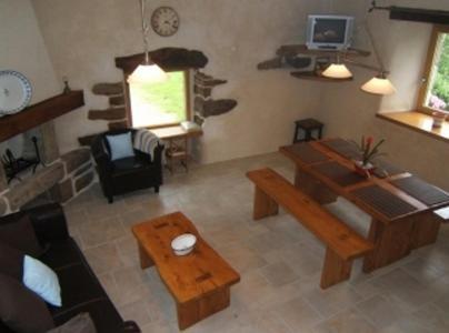 Gites De La Haie Plouegat-Moysan Екстер'єр фото